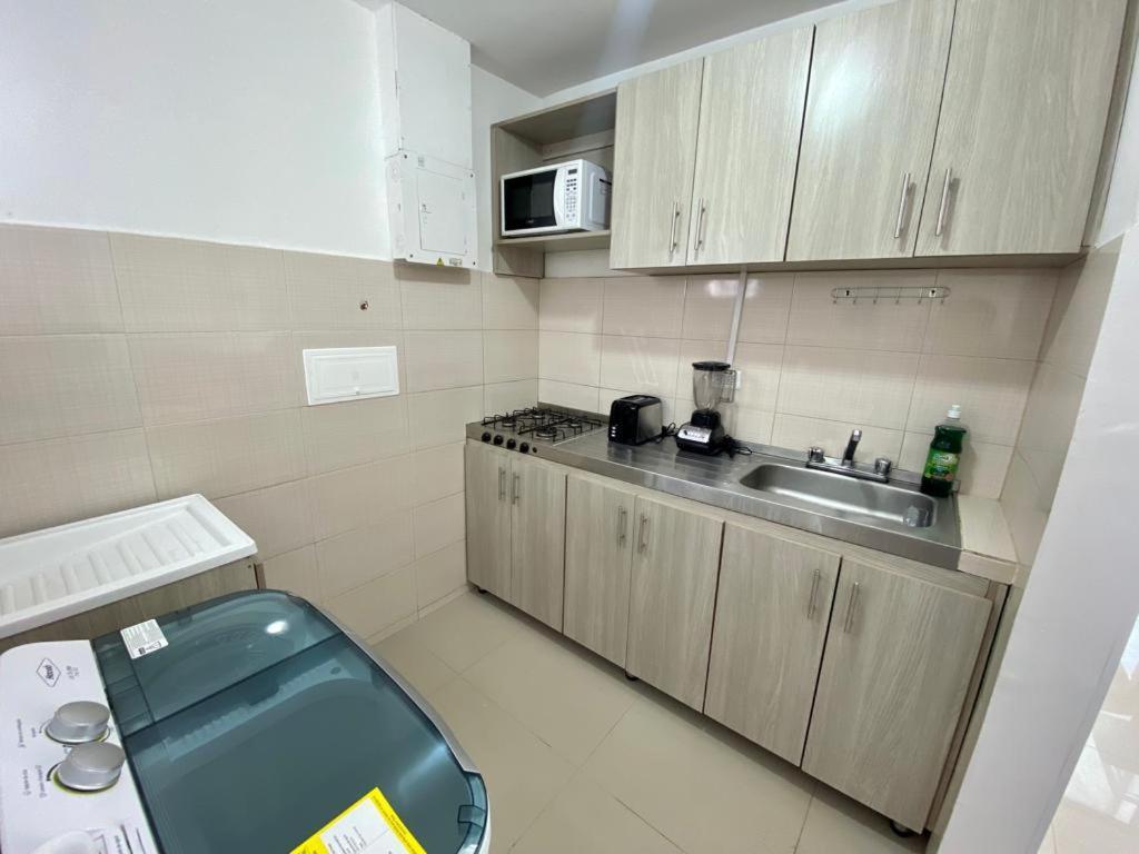 Apartamento En Cartagena, Entero Y Amueblado